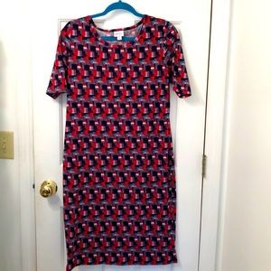 LulaRoe XL tunic dress
